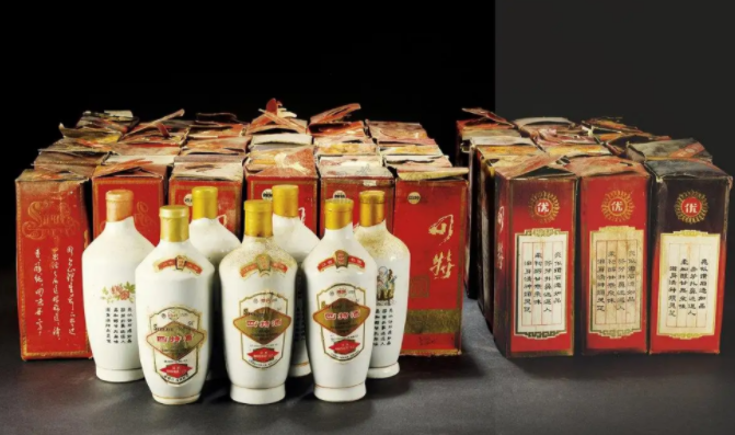 值得收藏的十大白酒 有收藏价值的酒