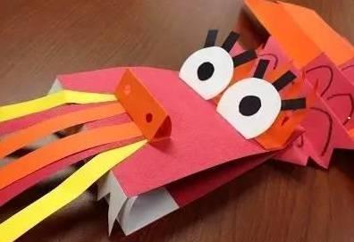 10款幼儿园创意手工制作,美爆了