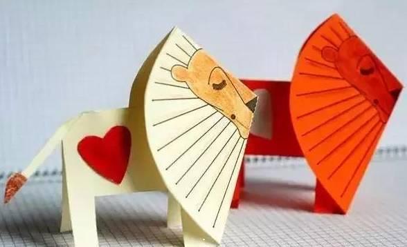 10款幼儿园创意手工制作,美爆了